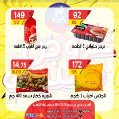 Página 12 en ofertas locas en Mercado de Bondok Egipto