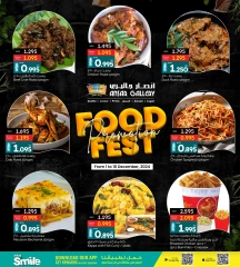 Page 4 in Food Festival Offers at Ansar Gallery Bahrain