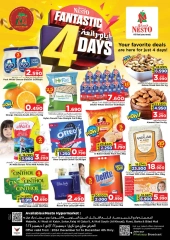 Page 1 |Fantastic Days offers at Nesto Oman
