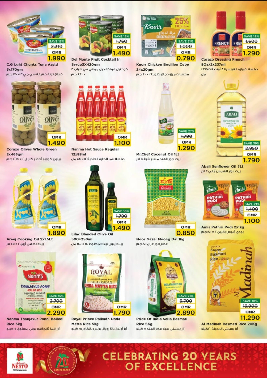 Page 6 |Fantastic Days offers at Nesto Oman