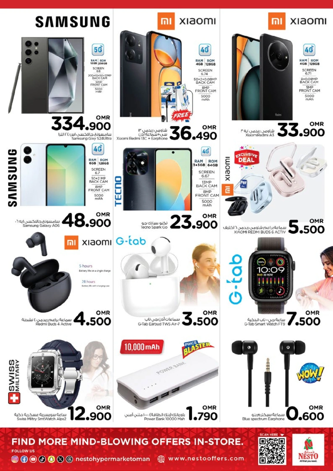 Page 10 |Fantastic Days offers at Nesto Oman