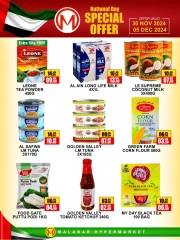 Página 6 en Ofertas del Día Nacional en Hipermercado Malabar Emiratos Árabes Unidos