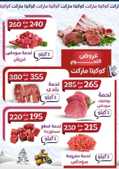 Page 10 in winter offers at koketa Market Egypt