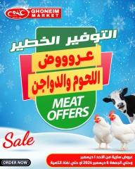 Page 1 in Saving Offers at Ghonem market Egypt