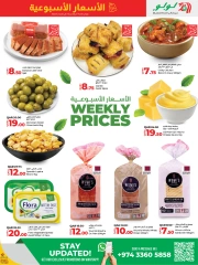 Page 3 in Weekly prices at lulu Qatar