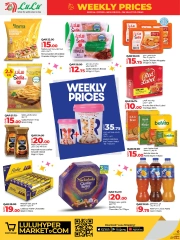 Page 4 in Weekly prices at lulu Qatar