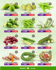 Page 2 in Indian Veg Fest Deals at Mega mart Bahrain