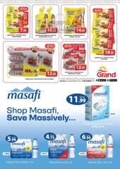 Page 5 in Eid Al Etihad Deals at Grand Hypermarket UAE