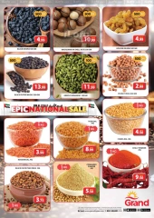 Page 10 in Eid Al Etihad Deals at Grand Hypermarket UAE