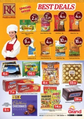 Page 16 in Eid Al Etihad Deals at Grand Hypermarket UAE