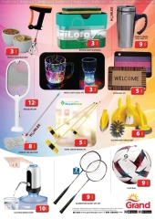 Page 44 in Eid Al Etihad Deals at Grand Hypermarket UAE