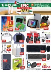 Page 50 in Eid Al Etihad Deals at Grand Hypermarket UAE