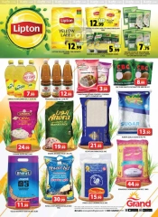 Page 82 in Eid Al Etihad Deals at Grand Hypermarket UAE