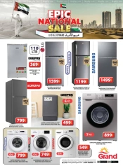 Page 120 in Eid Al Etihad Deals at Grand Hypermarket UAE