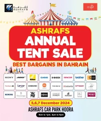 Page 1 in UnBeatable Prices at Ashrafs Bahrain