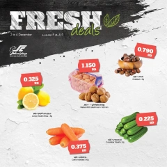 Page 3 in Fresh offers at Sultan Center Bahrain