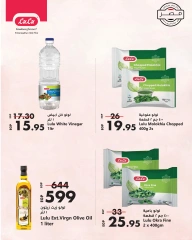 Page 25 in Seasonal Delights Deals at lulu Egypt