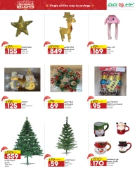 Page 32 in Seasonal Delights Deals at lulu Egypt