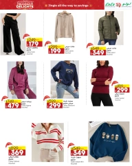 Page 44 in Seasonal Delights Deals at lulu Egypt