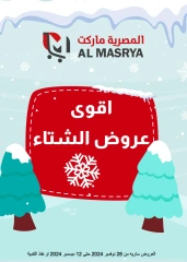 Página 1 en ofertas de invierno en Mercado Al Masriya Egipto