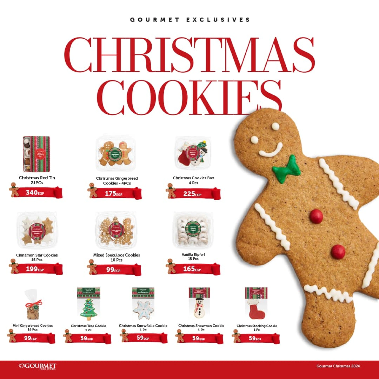 Página 4 en ofertas de navidad en Gourmet Egipto
