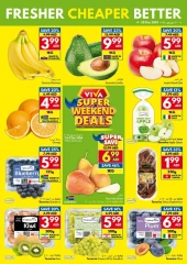 Page 2 in Fresher Cheaper Better Deals at Viva supermarket UAE