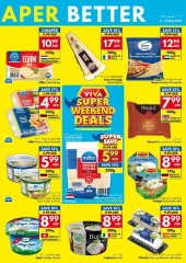 Page 13 in Fresher Cheaper Better Deals at Viva supermarket UAE