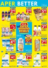 Page 15 in Fresher Cheaper Better Deals at Viva supermarket UAE