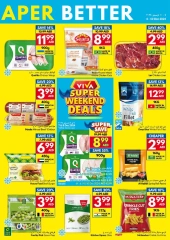 Page 17 in Fresher Cheaper Better Deals at Viva supermarket UAE