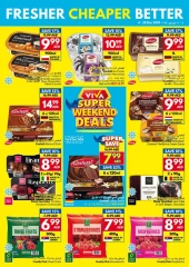 Page 18 in Fresher Cheaper Better Deals at Viva supermarket UAE