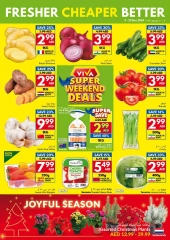 Page 3 in Fresher Cheaper Better Deals at Viva supermarket UAE