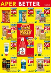 Page 21 in Fresher Cheaper Better Deals at Viva supermarket UAE