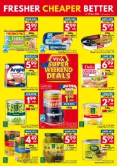 Page 22 in Fresher Cheaper Better Deals at Viva supermarket UAE