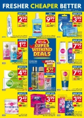 Page 24 in Fresher Cheaper Better Deals at Viva supermarket UAE