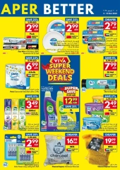 Page 27 in Fresher Cheaper Better Deals at Viva supermarket UAE