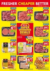 Page 4 in Fresher Cheaper Better Deals at Viva supermarket UAE