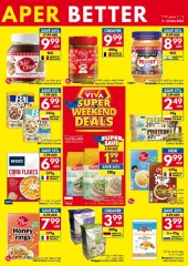 Page 9 in Fresher Cheaper Better Deals at Viva supermarket UAE