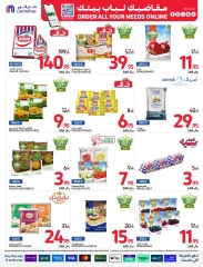 Page 19 dans meilleur prix chez Carrefour Arabie Saoudite