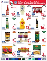 Page 27 dans meilleur prix chez Carrefour Arabie Saoudite