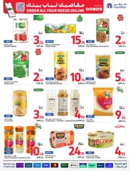 Page 28 dans meilleur prix chez Carrefour Arabie Saoudite