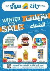 Page 1 in Winter Sale at City Hyper Kuwait