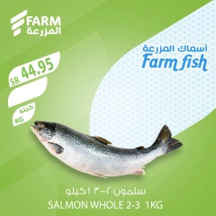 Page 3 dans Offres de poisson chez Marché Farm Arabie Saoudite