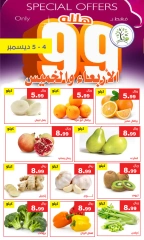 Page 5 dans Offres 99 halala chez Hasad Albasatin Arabie Saoudite