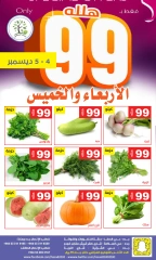 Page 1 dans Offres 99 halala chez Hasad Albasatin Arabie Saoudite