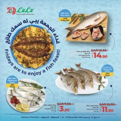 Page 4 dans Offres de fruits de mer chez lulu Arabie Saoudite