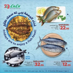 Page 3 dans Offres de fruits de mer chez lulu Arabie Saoudite