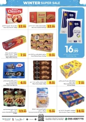 Page 3 dans Offres d'hiver chez supermarché Trolleys Émirats arabes unis