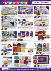 Page 28 in Weekend Delights Deals at Km trading UAE