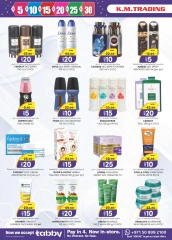 Page 10 in Weekend Delights Deals at Km trading UAE