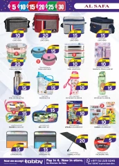 Page 26 in Weekend Delights Deals at Safa Express UAE